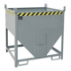 Conteneur silo Bauer Südlohn SGS75, laqué-1