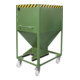 Bauer Südlohn conteneur silo SR-D600, verni-1