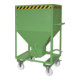 Bauer Südlohn conteneur silo SRE600, verni-1