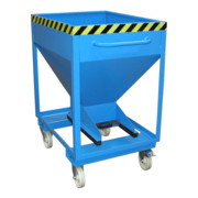 Bauer Südlohn conteneur silo SRE-D375, laqué