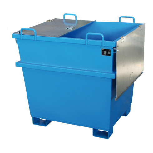 Bauer Südlohn Conteneur universel UC1000, verni