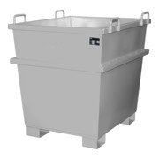 Bauer Südlohn Conteneur universel UC1000, verni