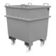 Bauer Südlohn Conteneur universel UC 1000, peint, gris souris