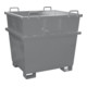 Bauer Südlohn Conteneur universel UC 1000, peint, gris souris