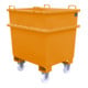 Bauer Südlohn Conteneur universel UC 1000, peint, orange jaune