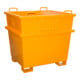 Bauer Südlohn Conteneur universel UC 1000, peint, orange jaune