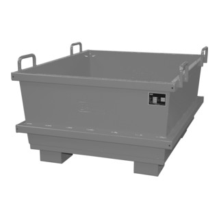 Bauer Südlohn conteneur universel UC500, peint