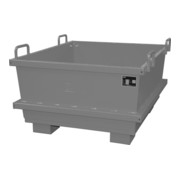 Bauer Südlohn conteneur universel UC500, peint