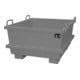 Bauer Südlohn Conteneur universel UC 500, laqué, gris souris