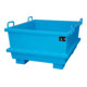 Bauer Südlohn Conteneur universel UC 500, peint, bleu clair