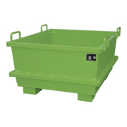 Bauer Südlohn conteneur universel UC500, peint