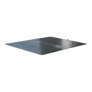 Bauer Südlohn Couvercle galvanisé