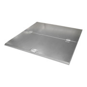 Bauer Südlohn Couvercle, galvanisé