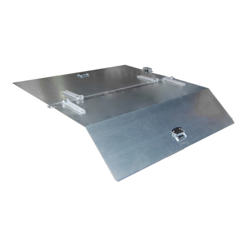 Bauer Südlohn Couvercle galvanisé