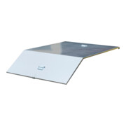 Bauer Südlohn Couvercle, galvanisé