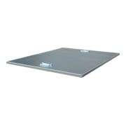 Bauer Südlohn Couvercle galvanisé