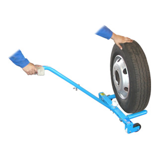 Monteur de roues Bauer Südlohn RM, laqué