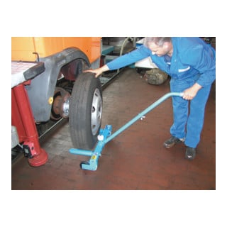 Monteur de roues Bauer Südlohn RM, laqué