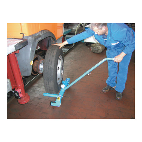 Monteur de roues Bauer Südlohn RM, laqué