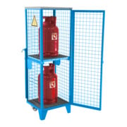 Bauer Südlohn dépôt de bouteilles de gaz GFD-R2, laqué-1