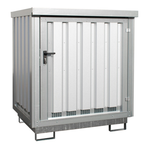 Bauer Südlohn Dépôt de produits dangereux GD-E 2, galvanisé