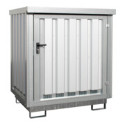 Bauer Südlohn Dépôt de produits dangereux GD-E 2, galvanisé