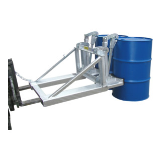 Bauer Südlohn Élévateur de fût RS-II/M, galvanisé à chaud