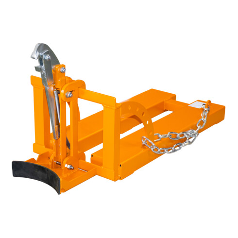 Bauer Südlohn Lève-fût RS 60-I, peint, orange jaune