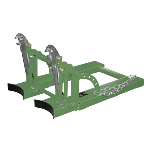 Bauer Südlohn Lève-fût RS 60-II, peint, vert réséda