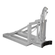 Relevage de tambour Bauer Südlohn RS-I/M, laqué