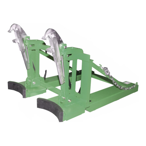 Bauer Südlohn Lève-fût RS-II/D 91, peint, vert réséda