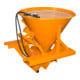 Bauer Südlohn Épandeur SH, peint, orange jaune-1