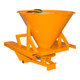 Bauer Südlohn Épandeur SH, peint, orange jaune
