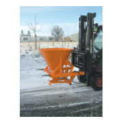 Bauer Südlohn Épandeur SH, peint, orange jaune-4