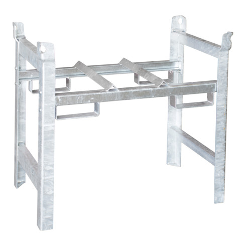 Bauer Südlohn Étagère à fûts FR-1, galvanisée à chaud