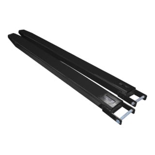 Rallonge de fourche Bauer Südlohn GG100/40 (longueur 2000), laquée