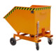 Bauer Südlohn Fourgon KW-ET 600, peint, orange jaune