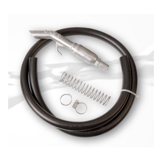 Bauer Südlohn Garniture de tuyau (longueur 1,5 m) pour pompe à main K 10 C, compatible diesel et essence