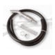 Bauer Südlohn Garniture de tuyau (longueur 4,0 m) pour pompe à main K 10 C, compatible diesel et essence-1