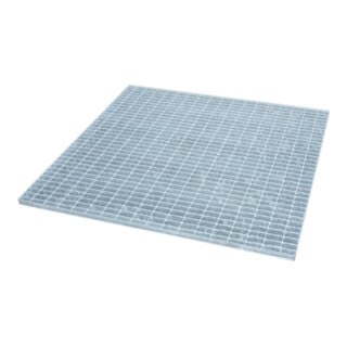 Bauer Südlohn Grille en acier galvanisé à chaud