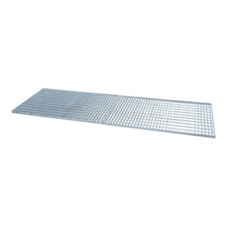 Bauer Südlohn Grille en acier galvanisé à chaud