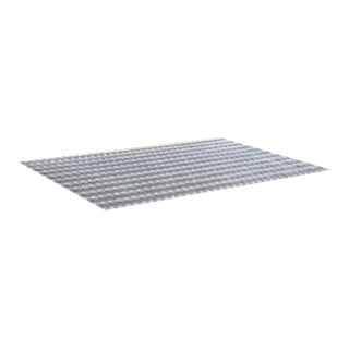 Bauer Südlohn Grille en acier galvanisé à chaud