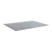 Bauer Südlohn Grille en acier galvanisé à chaud