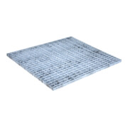 Bauer Südlohn Grille en acier galvanisé à chaud GR 60-2