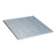 Bauer Südlohn Grille en acier galvanisé GR 60-2-1
