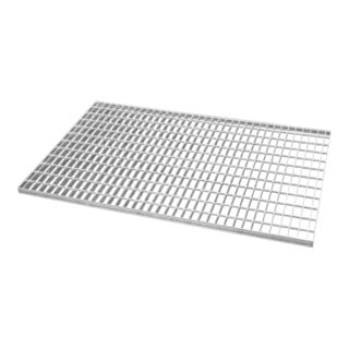 Bauer Südlohn Grille en acier inoxydable 1.4571