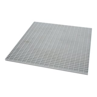 Bauer Südlohn Grille en acier inoxydable 1.4571
