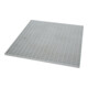 Bauer Südlohn Grille en acier inoxydable 1.4571-1