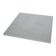 Bauer Südlohn Grille en acier inoxydable 1.4571