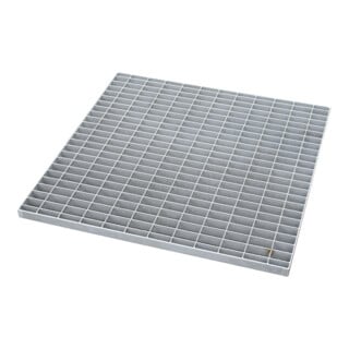 Bauer Südlohn Grille en acier inoxydable 1.4571